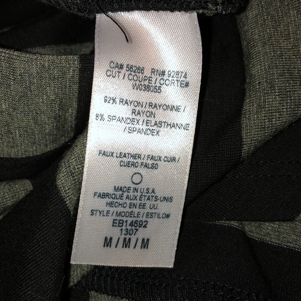 Ella Moss rayon skirt - M - Picture 4 of 4